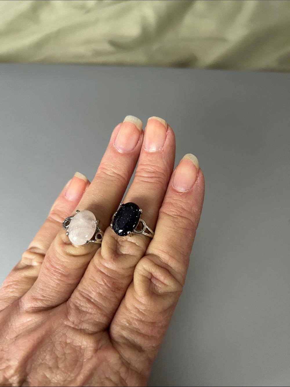 2 rings